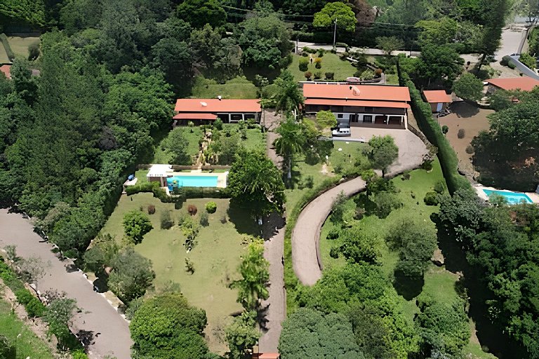 Saíra: Casa do Tobogã