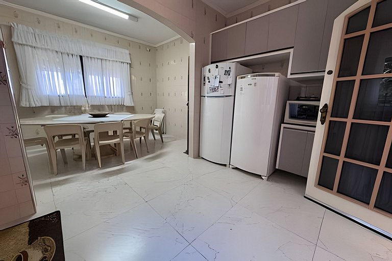 Saíra: Casa do Tobogã