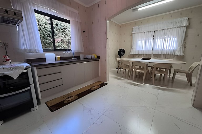 Saíra: Casa do Tobogã