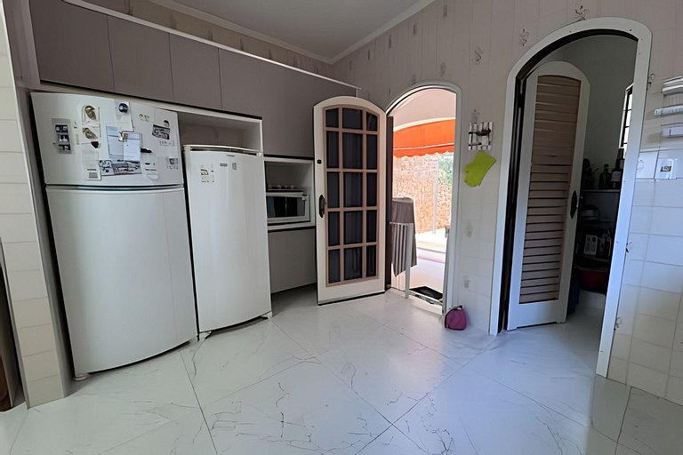 Saíra: Casa do Tobogã