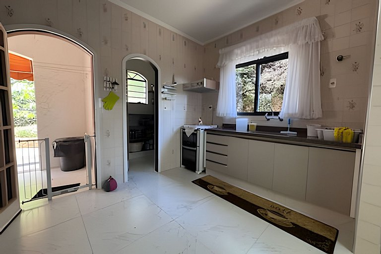 Saíra: Casa do Tobogã