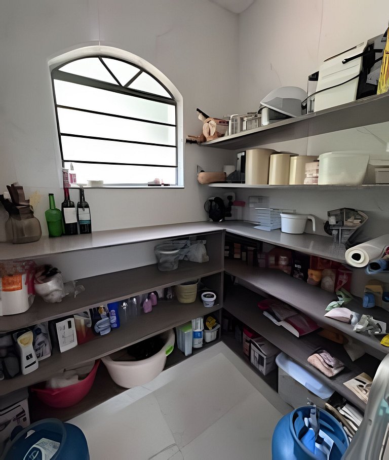 Saíra: Casa do Tobogã