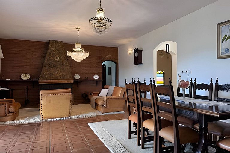 Saíra: Casa do Tobogã
