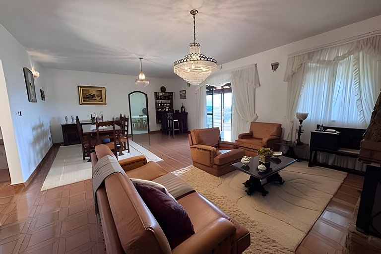 Saíra: Casa do Tobogã
