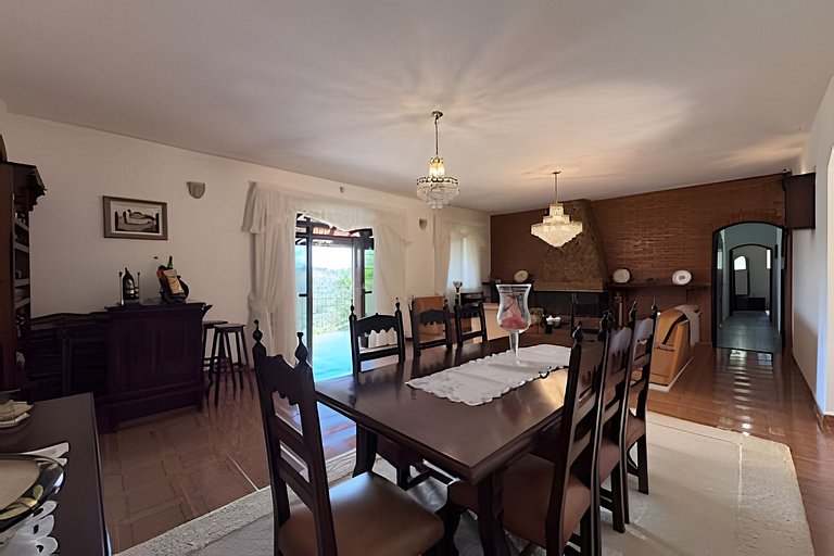 Saíra: Casa do Tobogã
