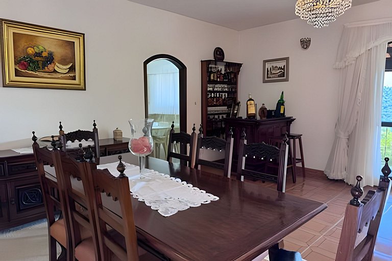 Saíra: Casa do Tobogã