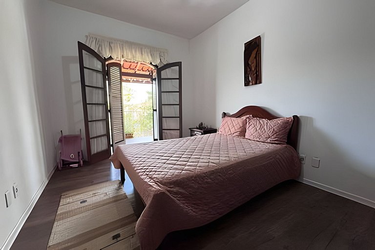 Saíra: Casa do Tobogã