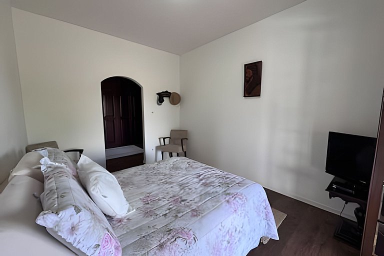 Saíra: Casa do Tobogã