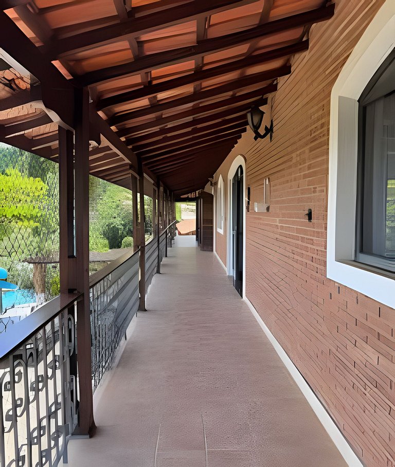 Saíra: Casa do Tobogã