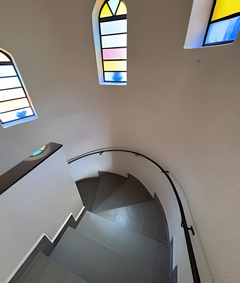 Saíra: Casa do Tobogã