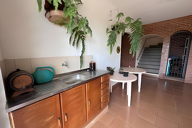 Saíra: Casa do Tobogã
