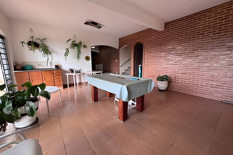 Saíra: Casa do Tobogã