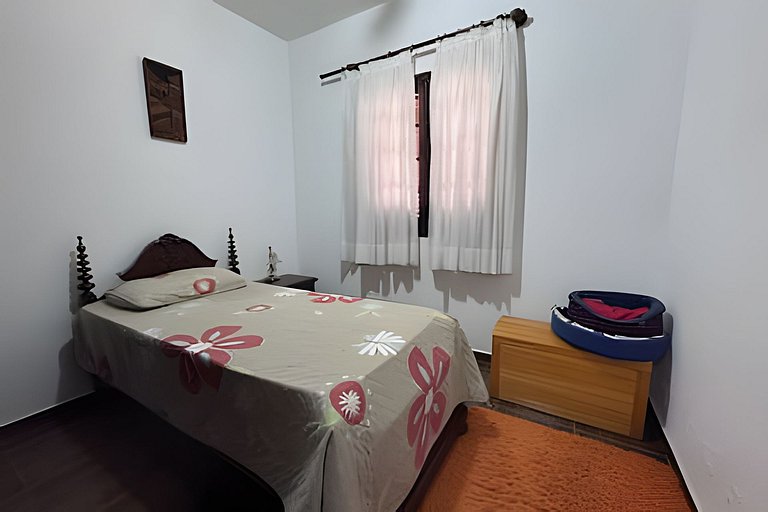 Saíra: Casa do Tobogã