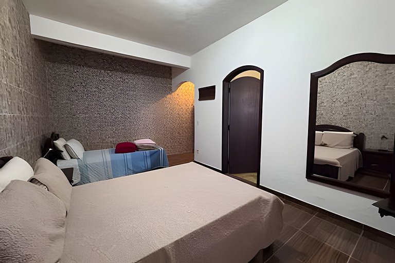 Saíra: Casa do Tobogã
