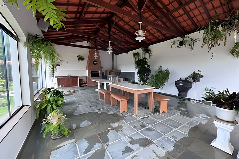 Saíra: Casa do Tobogã