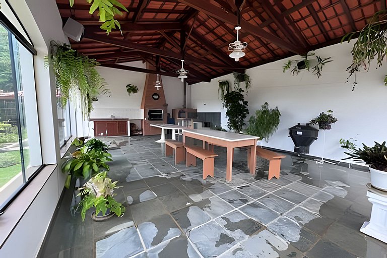 Saíra: Casa do Tobogã