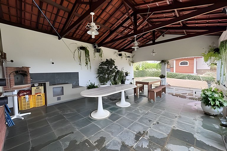 Saíra: Casa do Tobogã
