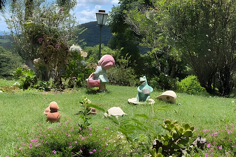 Saíra: Casa do Tobogã