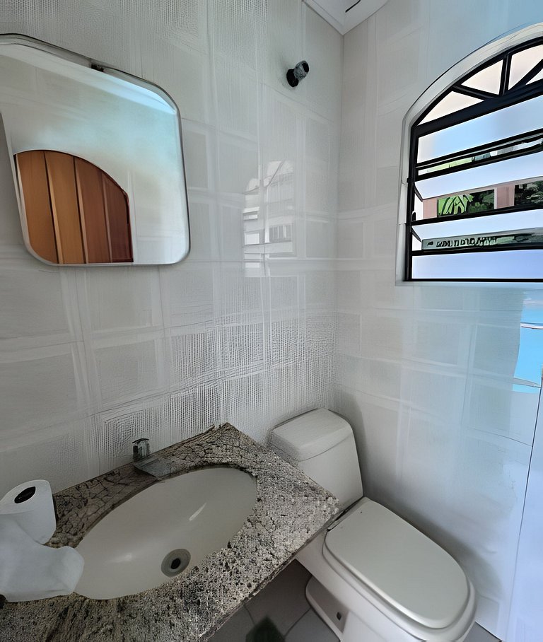 Saíra: Casa do Tobogã