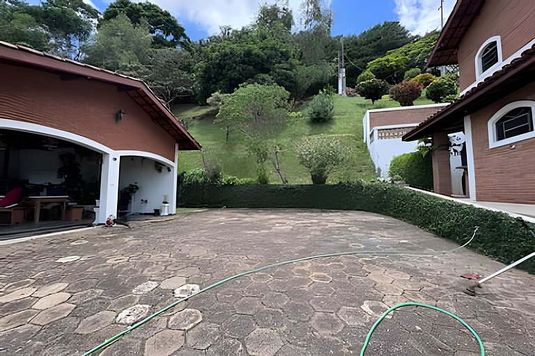 Saíra: Casa do Tobogã