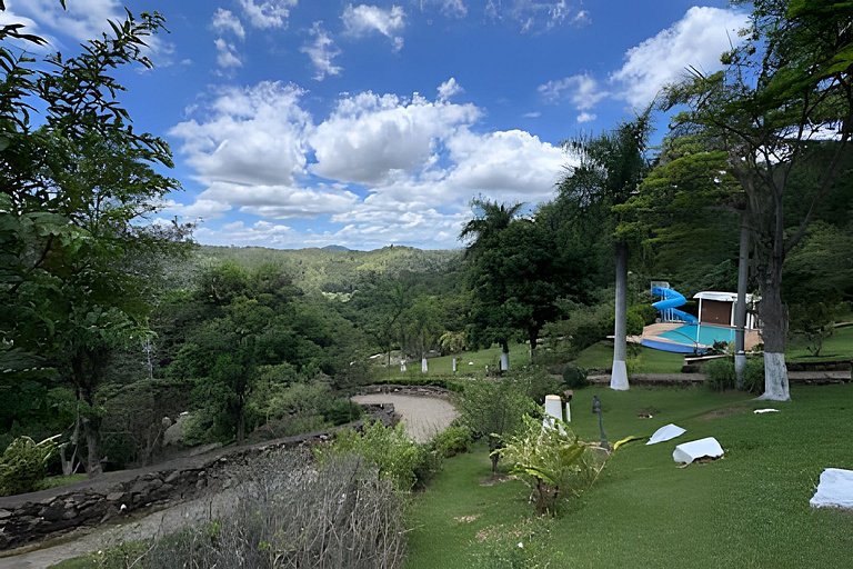 Saíra: Casa do Tobogã