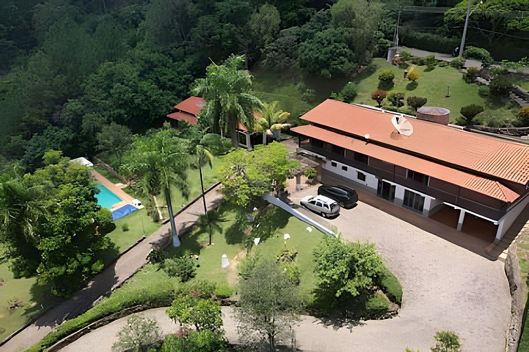 Saíra: Casa do Tobogã