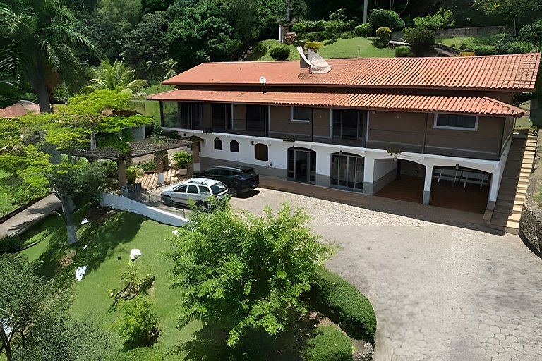 Saíra: Casa do Tobogã