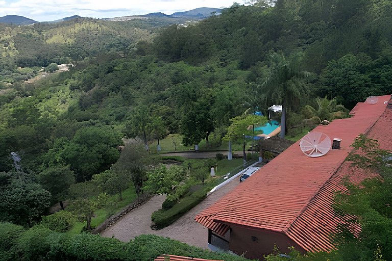 Saíra: Casa do Tobogã