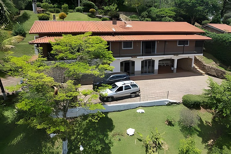 Saíra: Casa do Tobogã