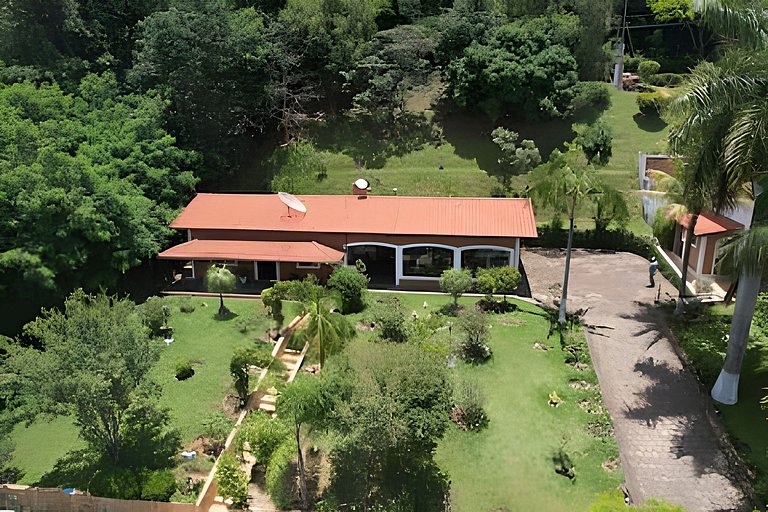 Saíra: Casa do Tobogã