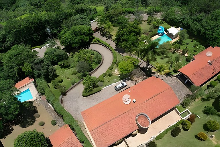 Saíra: Casa do Tobogã