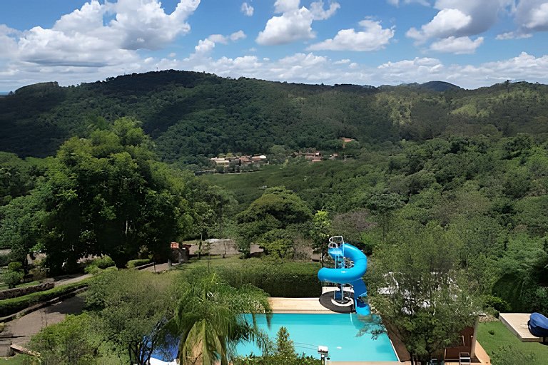 Saíra: Casa do Tobogã