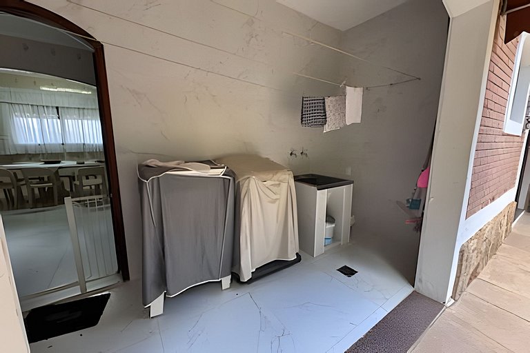 Saíra: Casa do Tobogã