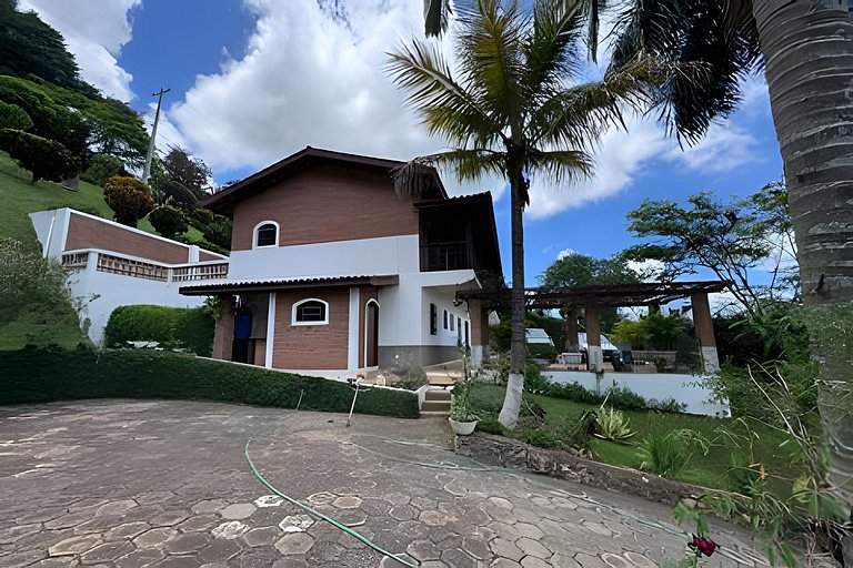 Saíra: Casa do Tobogã
