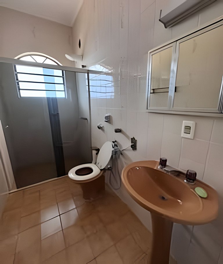 Saíra: Casa do Tobogã