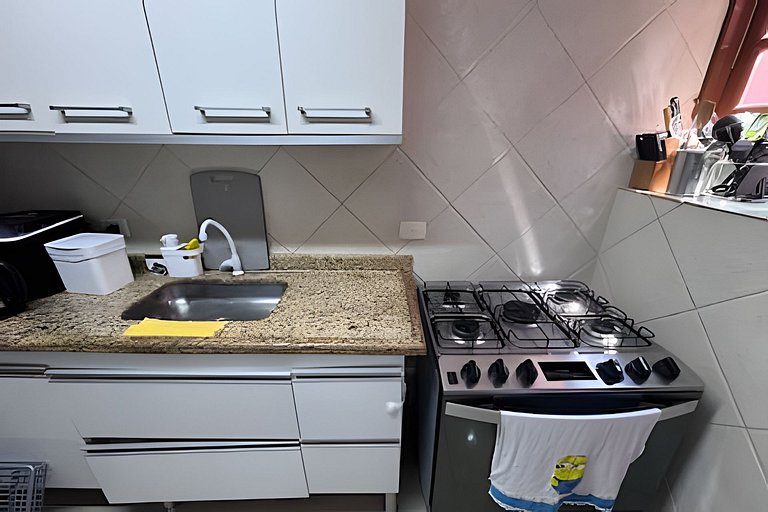 Saíra: Recanto em Camburizinho