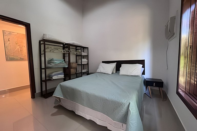 Saíra: Recanto em Camburizinho
