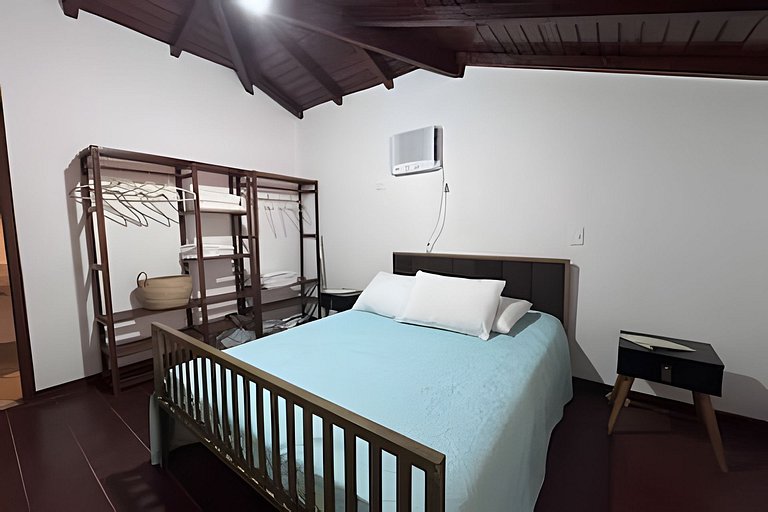 Saíra: Recanto em Camburizinho