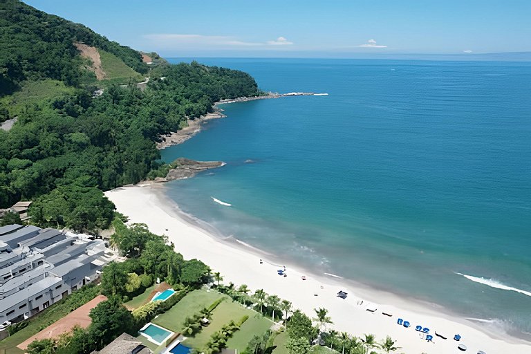 Saíra: Recanto em Camburizinho