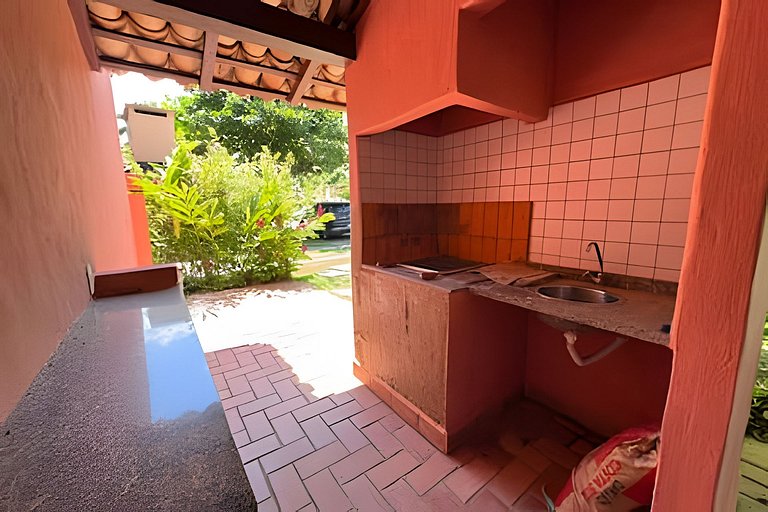 Saíra: Recanto em Camburizinho
