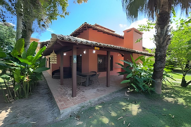 Saíra: Recanto em Camburizinho