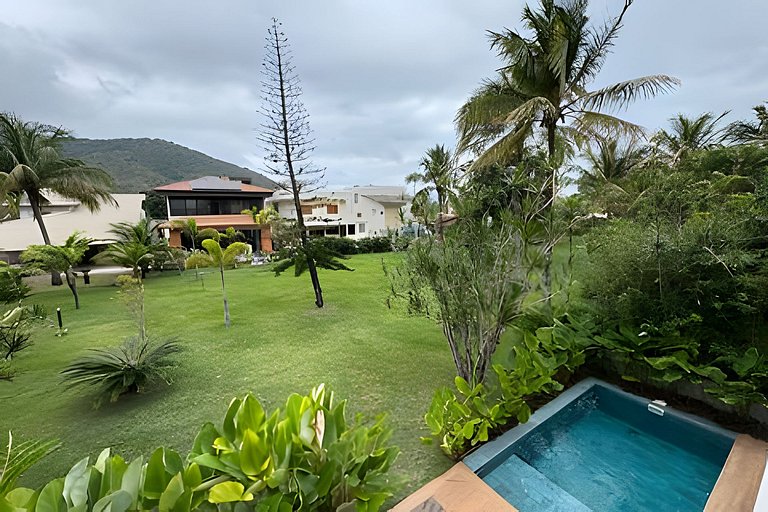 Saíra: Casa Cardoso