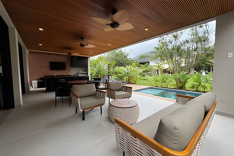 Saíra: Casa Cardoso