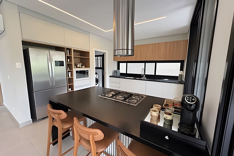 Saíra: Casa Cardoso