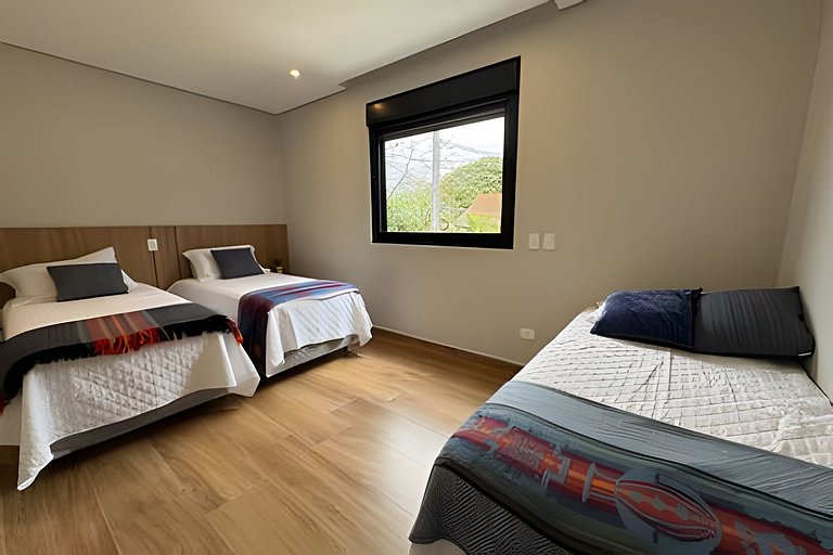 Saíra: Casa Cardoso