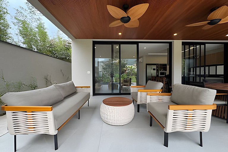 Saíra: Casa Cardoso