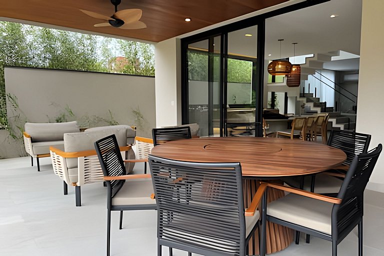 Saíra: Casa Cardoso