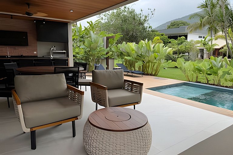 Saíra: Casa Cardoso