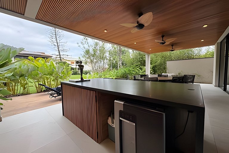 Saíra: Casa Cardoso