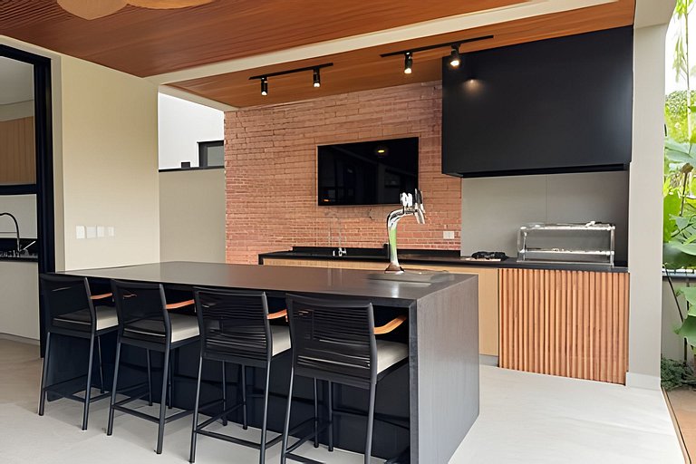 Saíra: Casa Cardoso